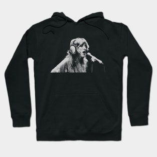 Stevie nicks Rock Queen Hoodie